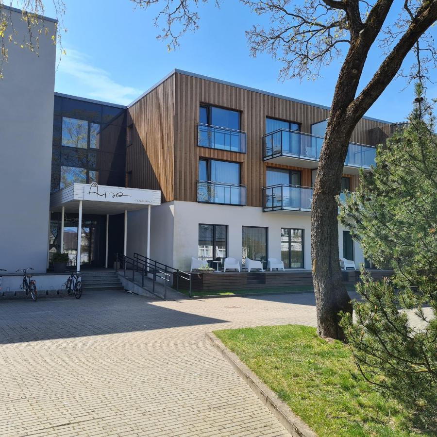 Aisa 39 Apartment Пярну Экстерьер фото
