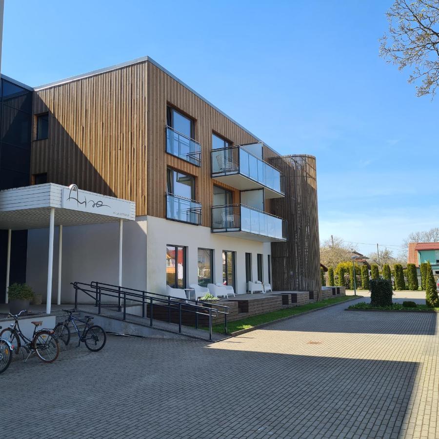 Aisa 39 Apartment Пярну Экстерьер фото