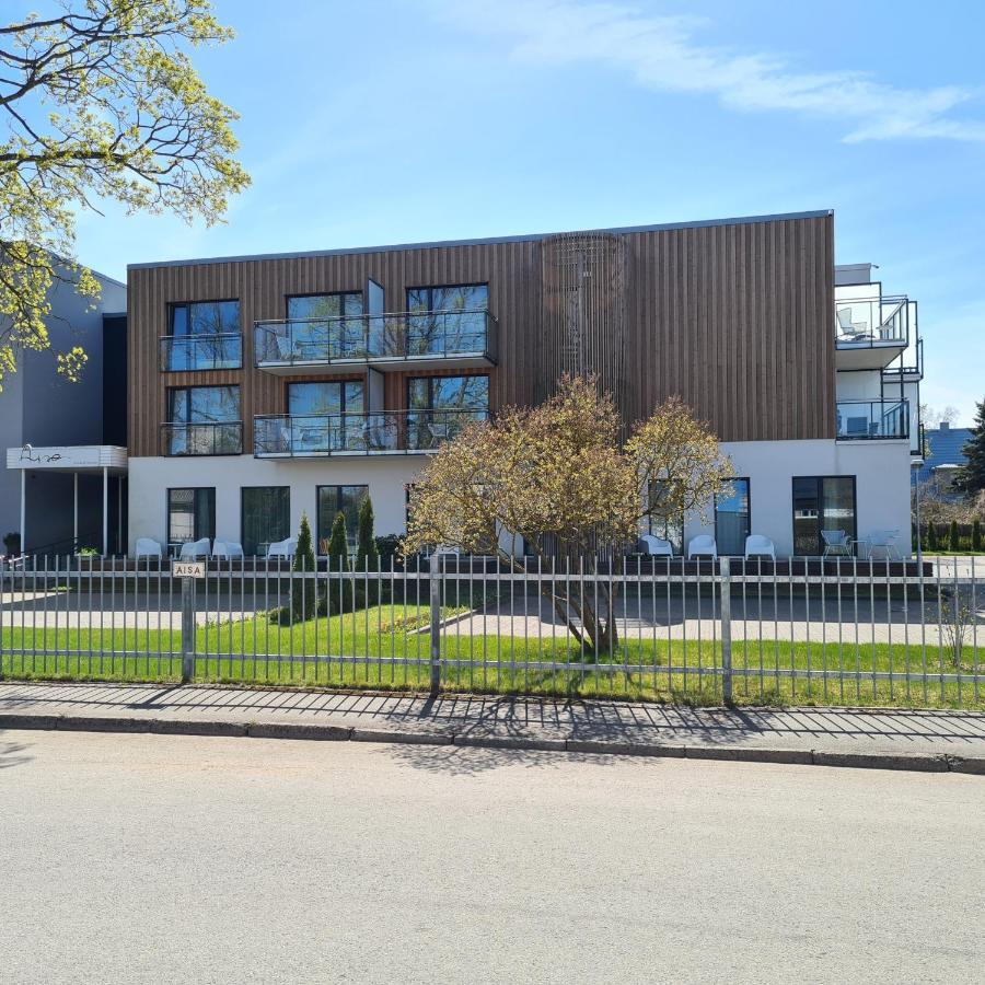 Aisa 39 Apartment Пярну Экстерьер фото