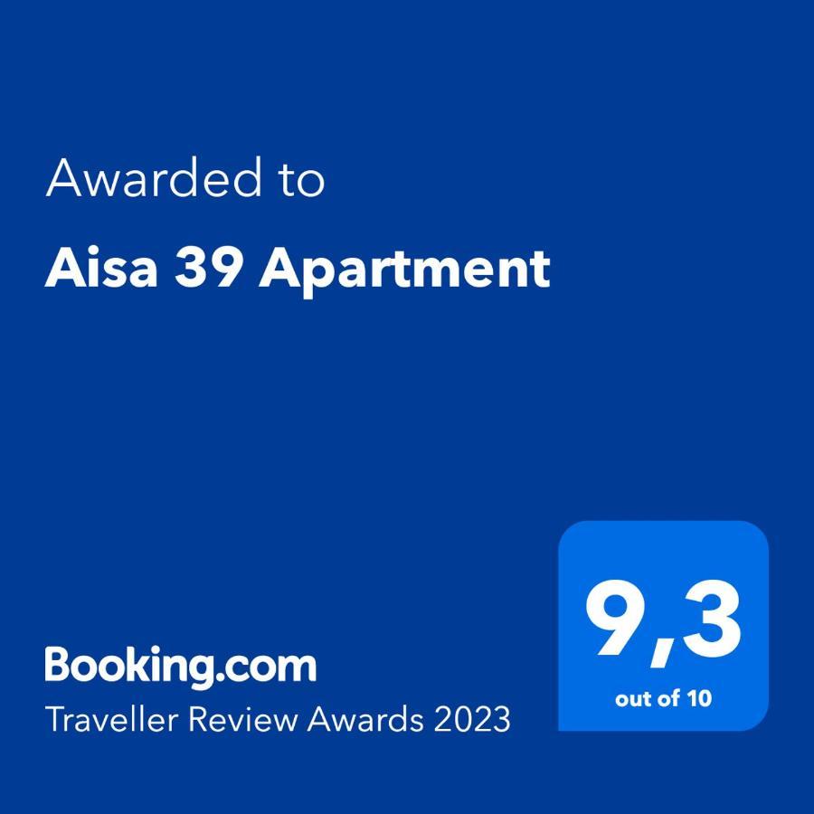 Aisa 39 Apartment Пярну Экстерьер фото